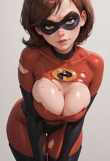 Full leaked Elastigirl private onlyfans photo