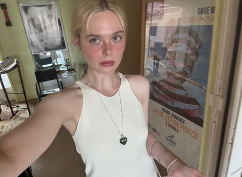 Elle Fanning