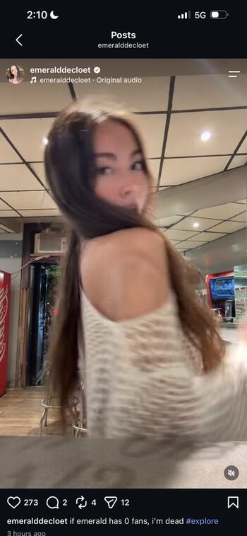 Full leaked Emeralddecloet private onlyfans photo