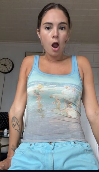 Full leaked Emily bonani private onlyfans photo