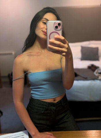Full leaked Esther abrami private onlyfans photo