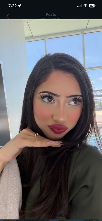 Full leaked Estrella stefanie martinez private onlyfans photo