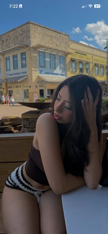 Full leaked Estrella stefanie martinez private onlyfans photo