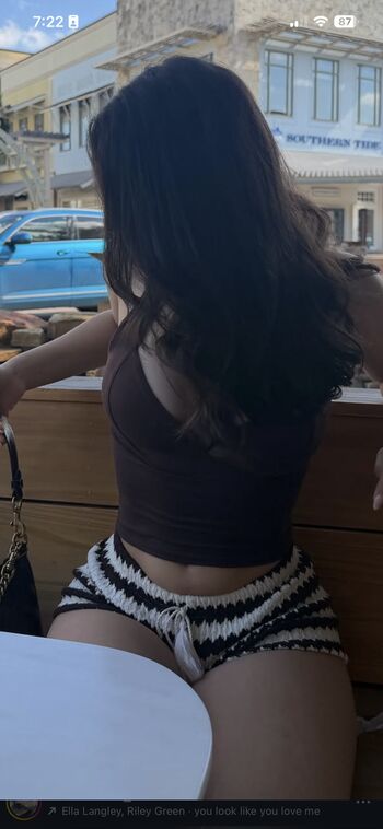 Full leaked Estrella stefanie martinez private onlyfans photo