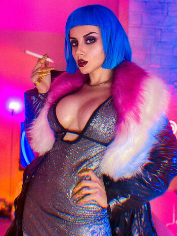 Full leaked Ezysummers cosplay private onlyfans photo