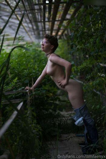 Full leaked Fae nyx private onlyfans photo