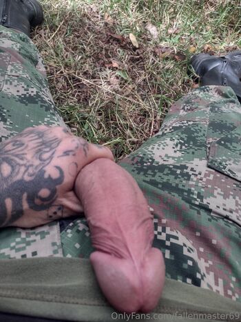Full leaked Fallenmaster private onlyfans photo
