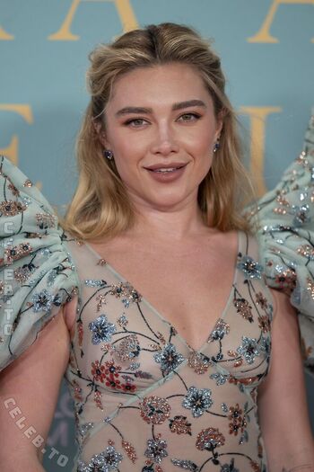 Full leaked Florence pugh private onlyfans photo