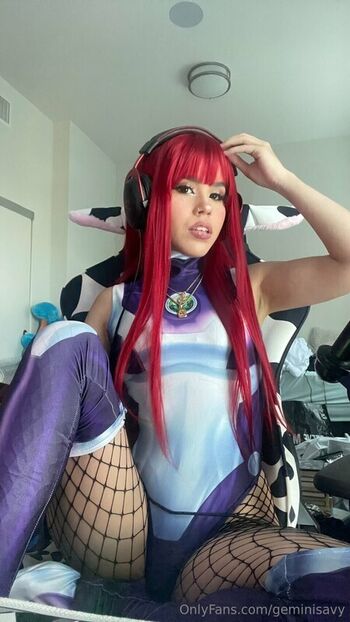 Full leaked Geminisavy private onlyfans photo