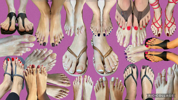 Gorgeouslongtoes
