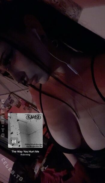 Full leaked Gothminze private onlyfans photo
