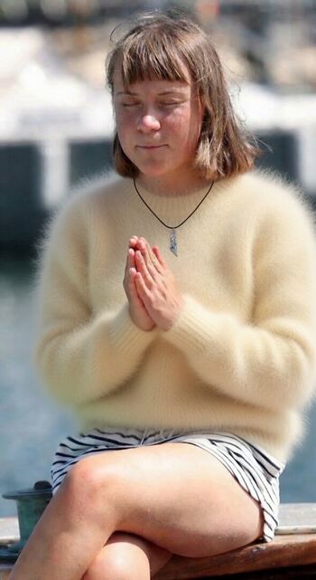 Full leaked Greta thunberg private onlyfans photo