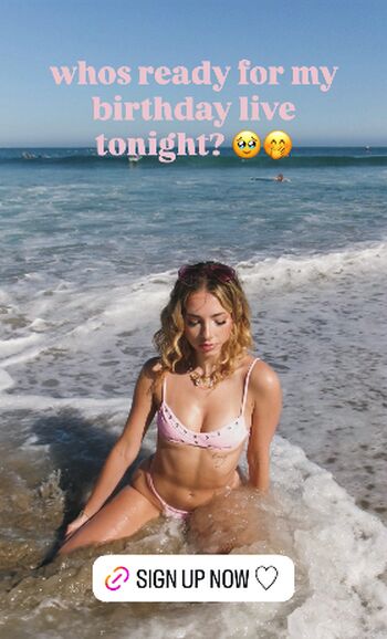 Full leaked Haley pullos private onlyfans photo