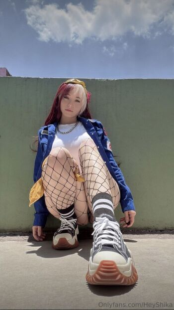 Full leaked Heyshika private onlyfans photo