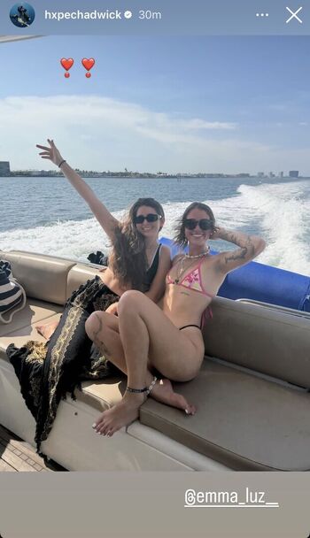 Full leaked Hope chadwick private onlyfans photo