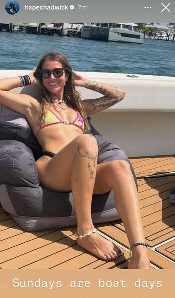 Full leaked Hope chadwick private onlyfans photo
