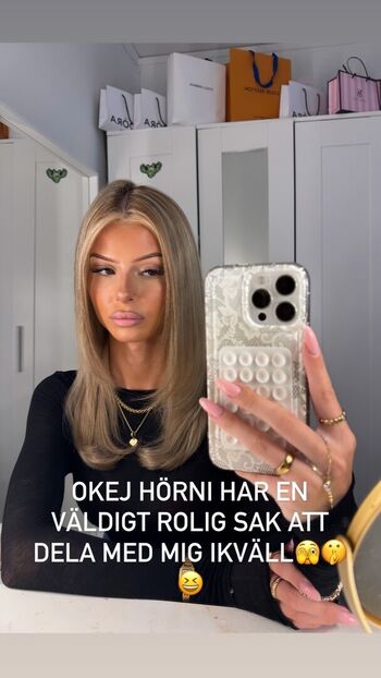 Full leaked Ida persson private onlyfans photo