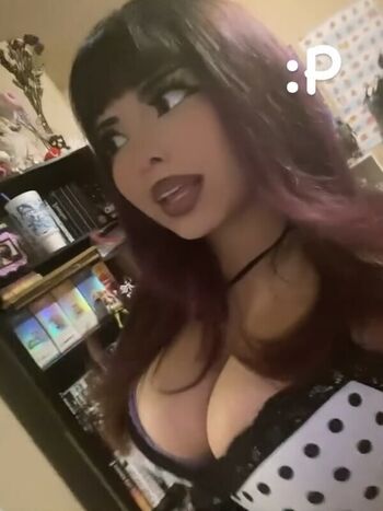 Full leaked Jabiecat private onlyfans photo