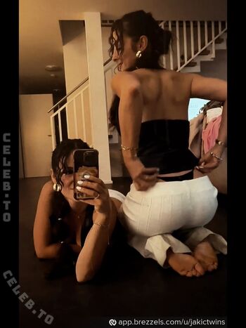 Full leaked Jakic twins private onlyfans photo