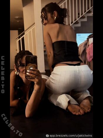Full leaked Jakic twins private onlyfans photo
