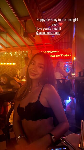 Full leaked Jasmine nathan private onlyfans photo