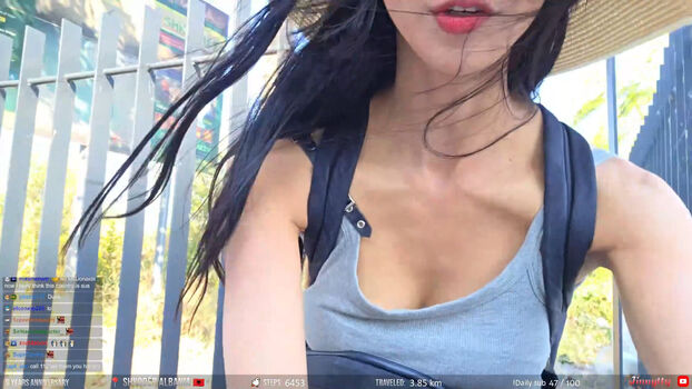 Full leaked Jinnytty page private onlyfans photo