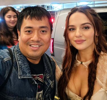 Full leaked Joey king private onlyfans photo