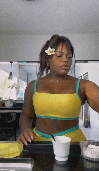 Full leaked Jojo todynho private onlyfans photo