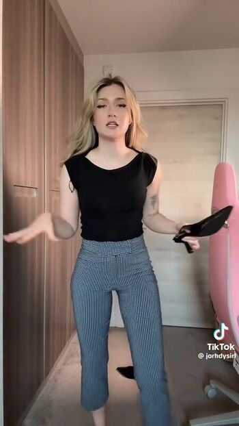 Full leaked Jorhdys private onlyfans photo