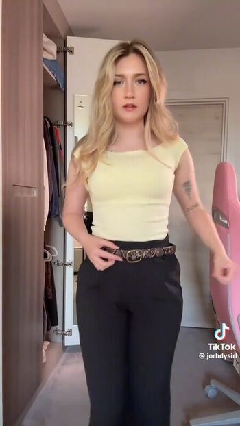 Full leaked Jorhdys private onlyfans photo