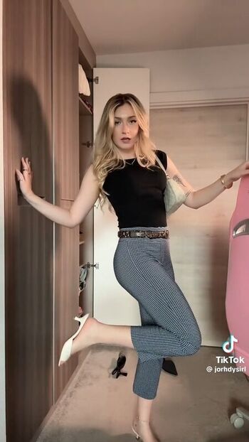 Full leaked Jorhdys private onlyfans photo