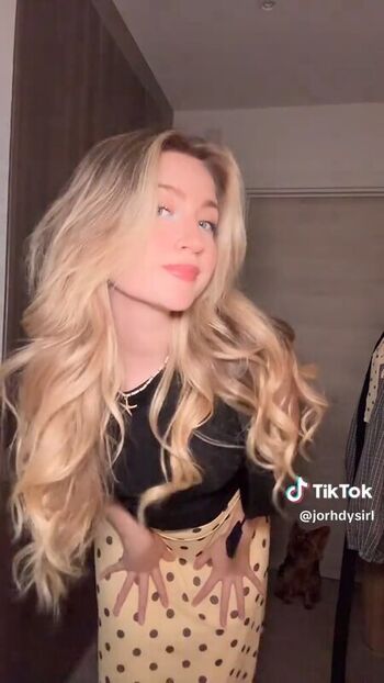 Full leaked Jorhdys private onlyfans photo