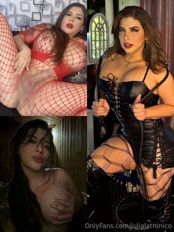Full leaked Julialatronico private onlyfans photo