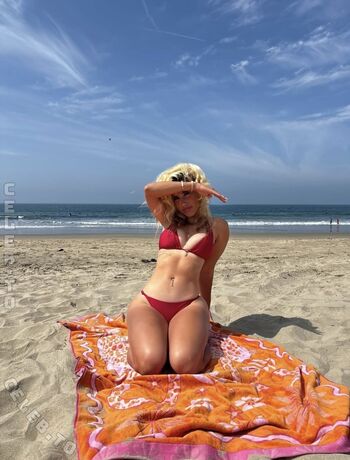 Full leaked Kailea garcia private onlyfans photo
