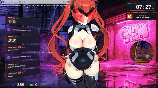 Full leaked Kaori blaze private onlyfans photo