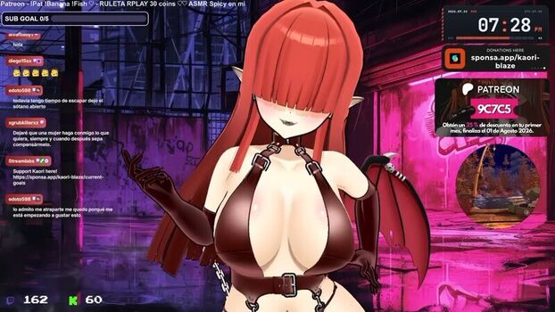 Full leaked Kaori blaze private onlyfans photo