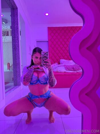 Full leaked Karmen karma private onlyfans photo