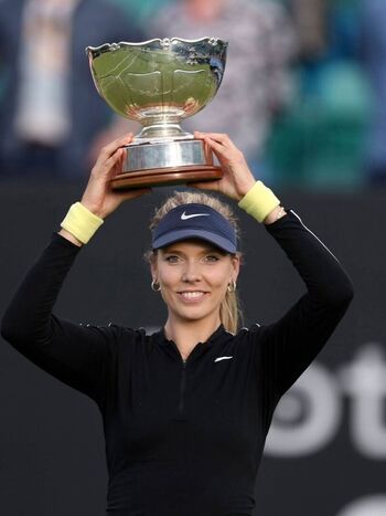 Katie Boulter