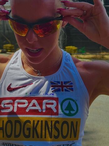 Full leaked Keely hodgkinson private onlyfans photo