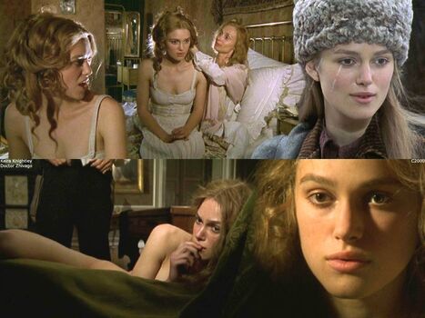 Full leaked Keira knightley private onlyfans photo