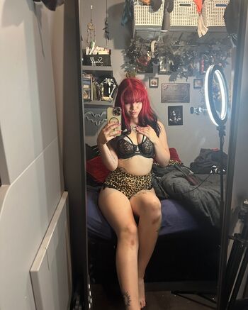Full leaked Kissjadex private onlyfans photo