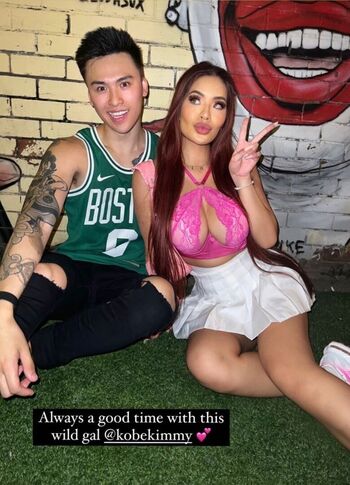 Full leaked Kobekimmy private onlyfans photo
