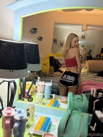 Full leaked Kylie belle private onlyfans photo