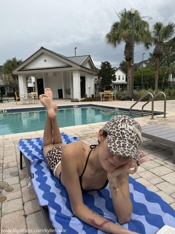 Full leaked Kyliehaale private onlyfans photo