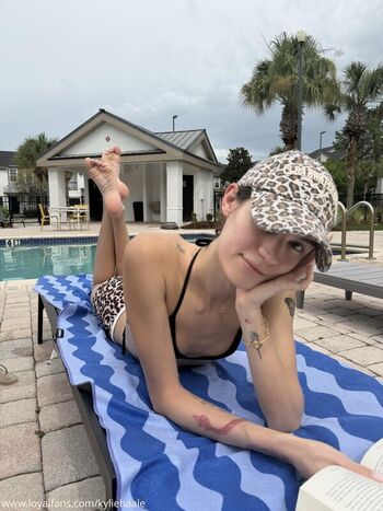 Full leaked Kyliehaale private onlyfans photo
