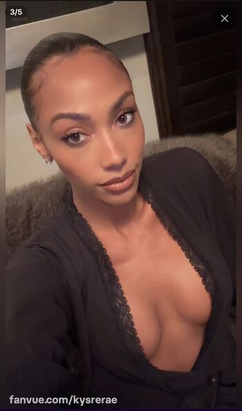 Full leaked Kysre rae gondrezick private onlyfans photo