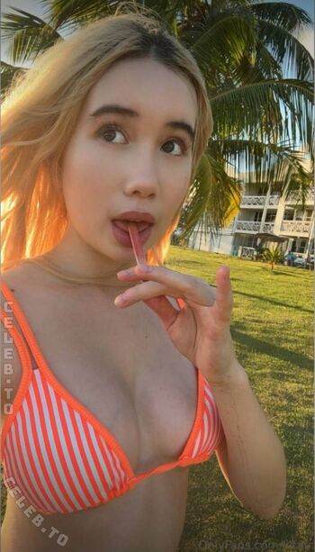 Full leaked Liltay private onlyfans photo