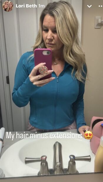 Full leaked Lori zamora private onlyfans photo