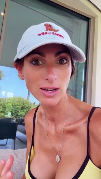 Full leaked Luisa zissman private onlyfans photo