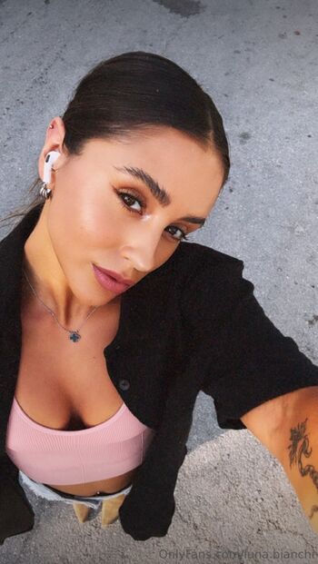 Full leaked Luna bianchi private onlyfans photo